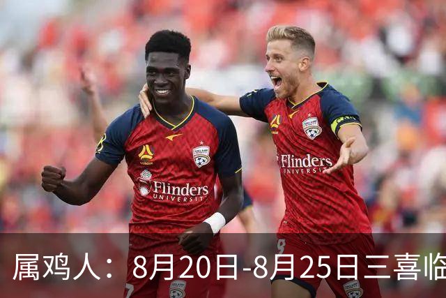 属鸡人：8月20日-8月25日三喜临门，第一喜缓解心头重担
